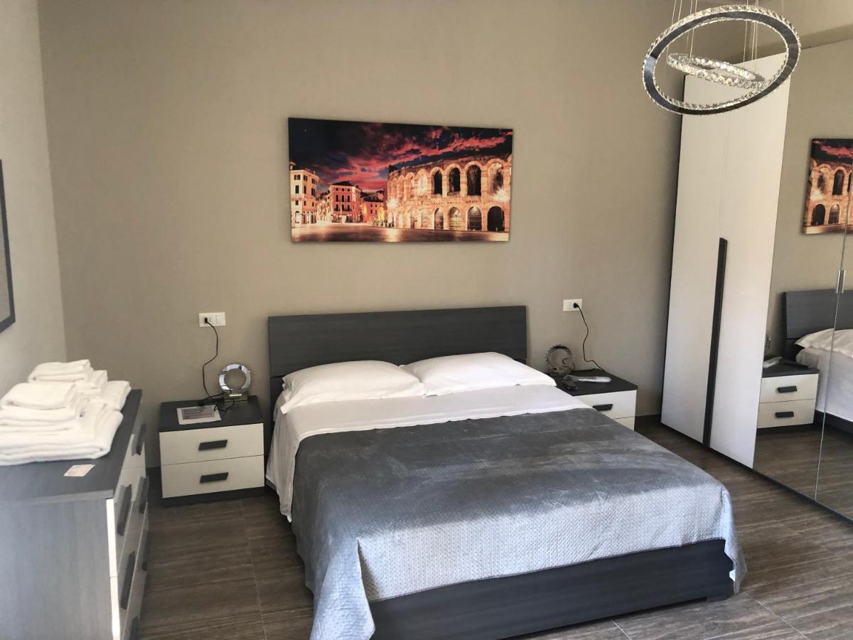 Residenza Grazioli Hotel Verona Exterior foto