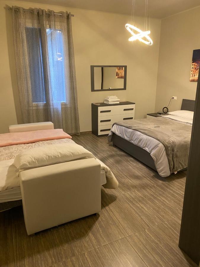 Residenza Grazioli Hotel Verona Exterior foto