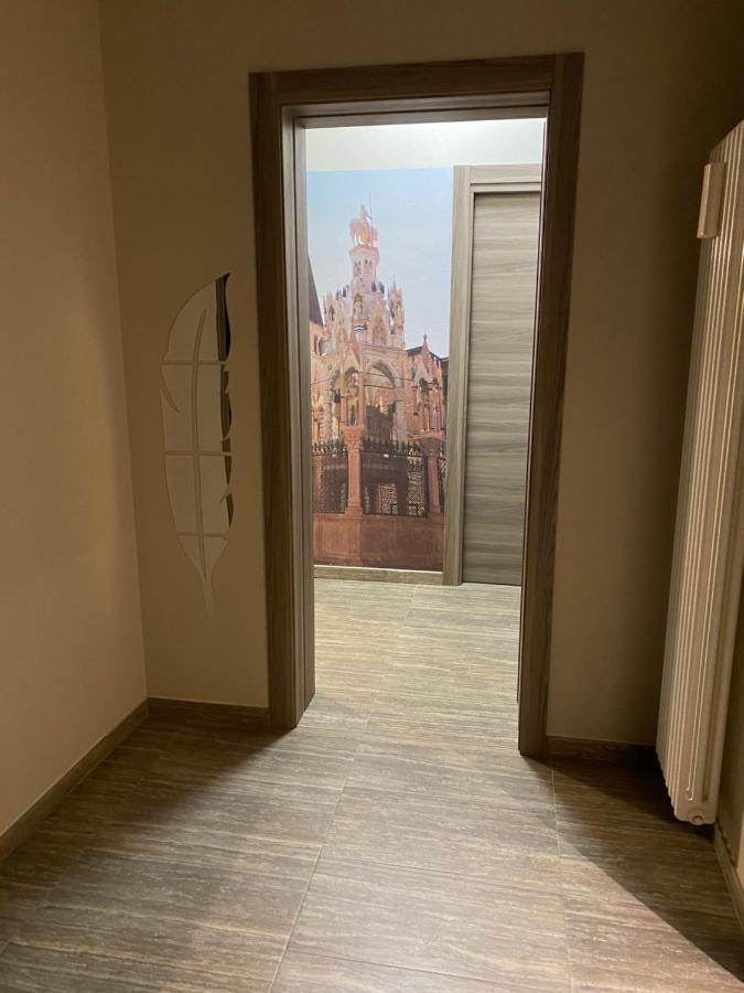 Residenza Grazioli Hotel Verona Exterior foto