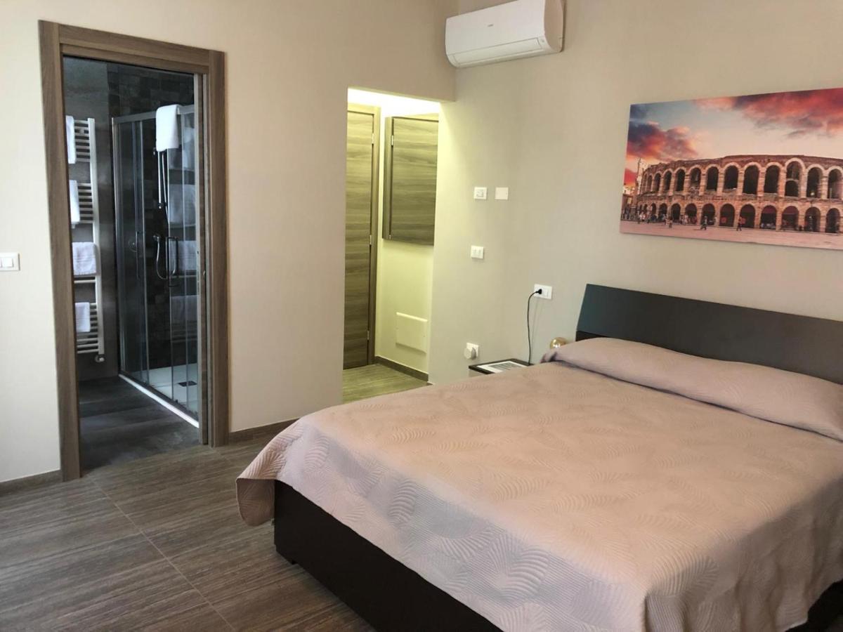Residenza Grazioli Hotel Verona Exterior foto