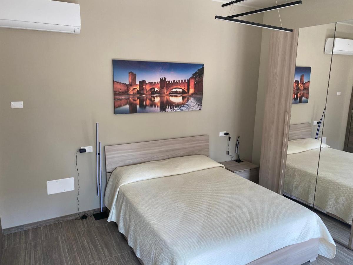 Residenza Grazioli Hotel Verona Exterior foto