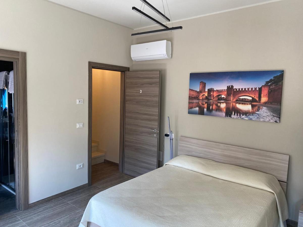 Residenza Grazioli Hotel Verona Exterior foto