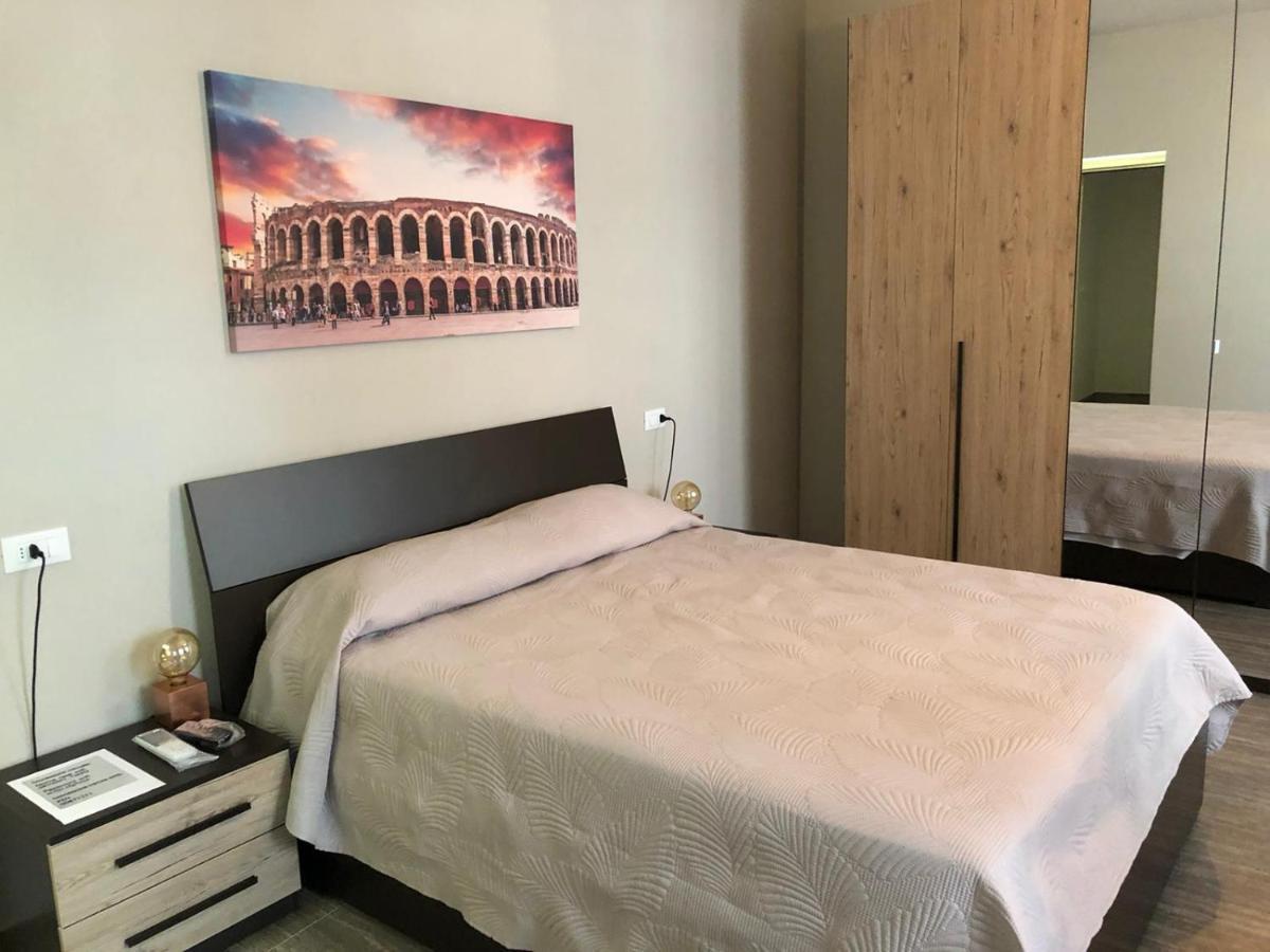 Residenza Grazioli Hotel Verona Exterior foto
