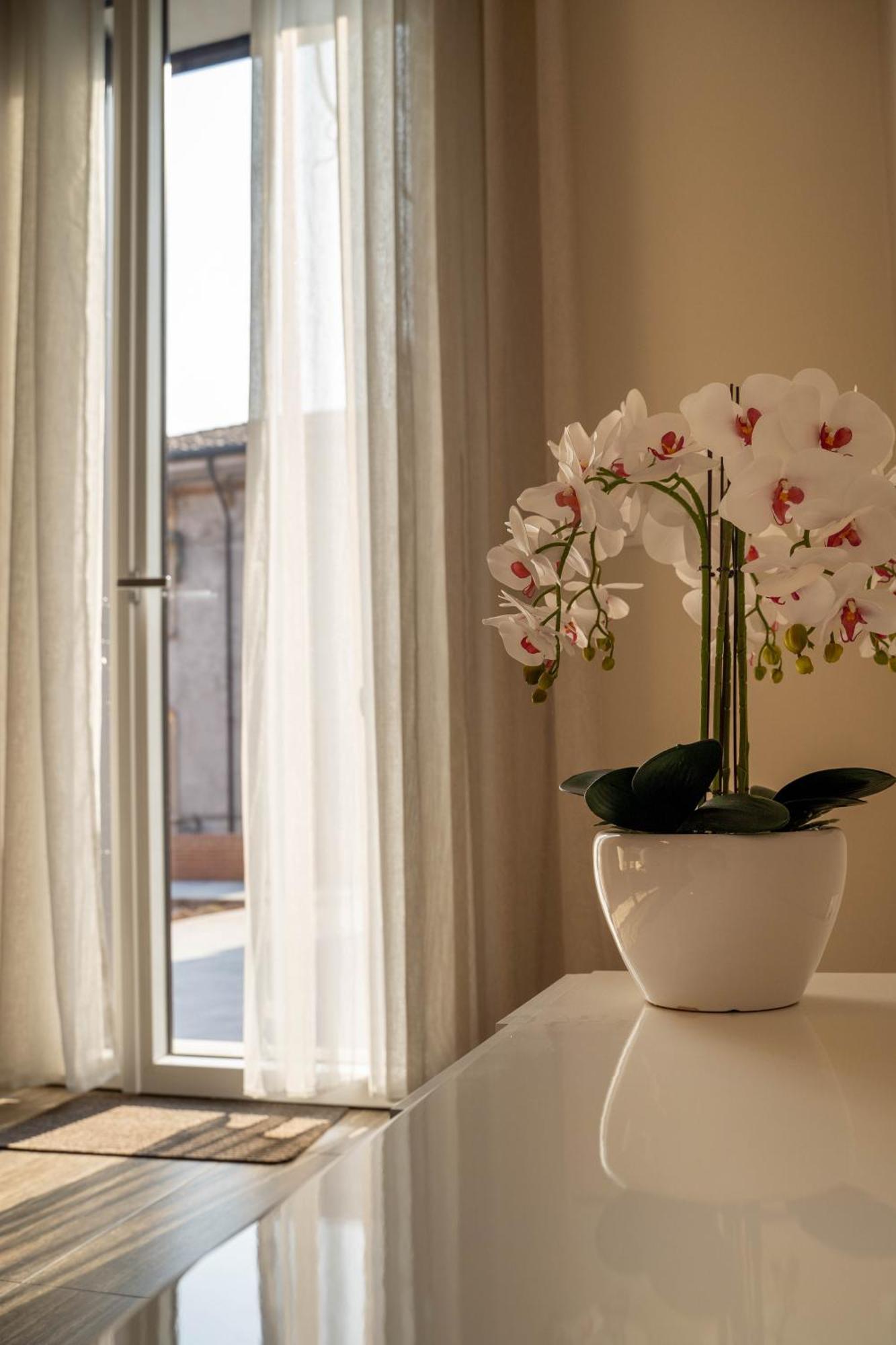 Residenza Grazioli Hotel Verona Exterior foto