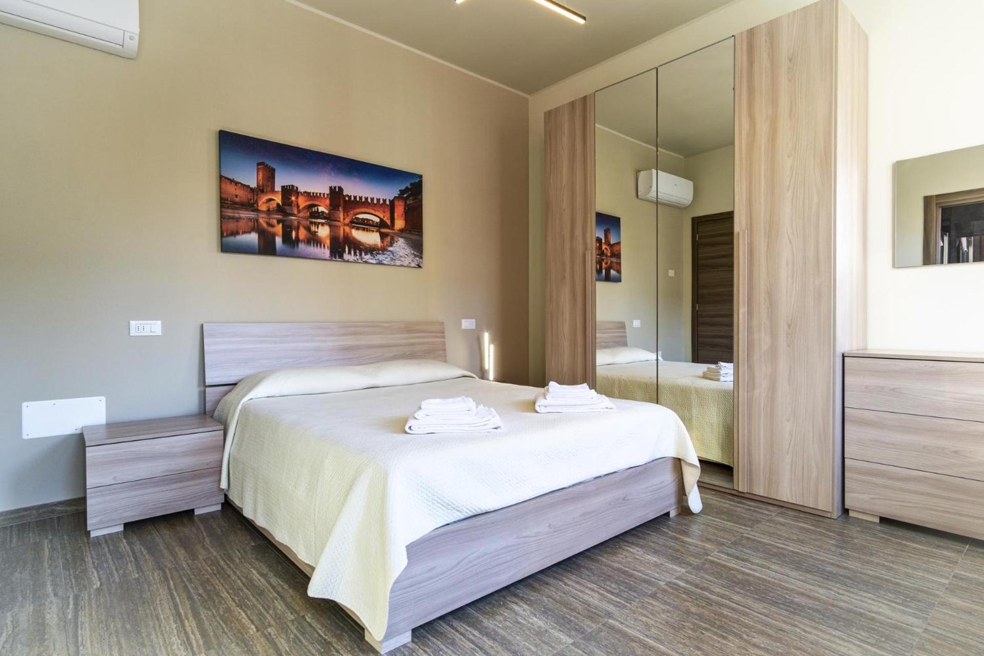Residenza Grazioli Hotel Verona Exterior foto