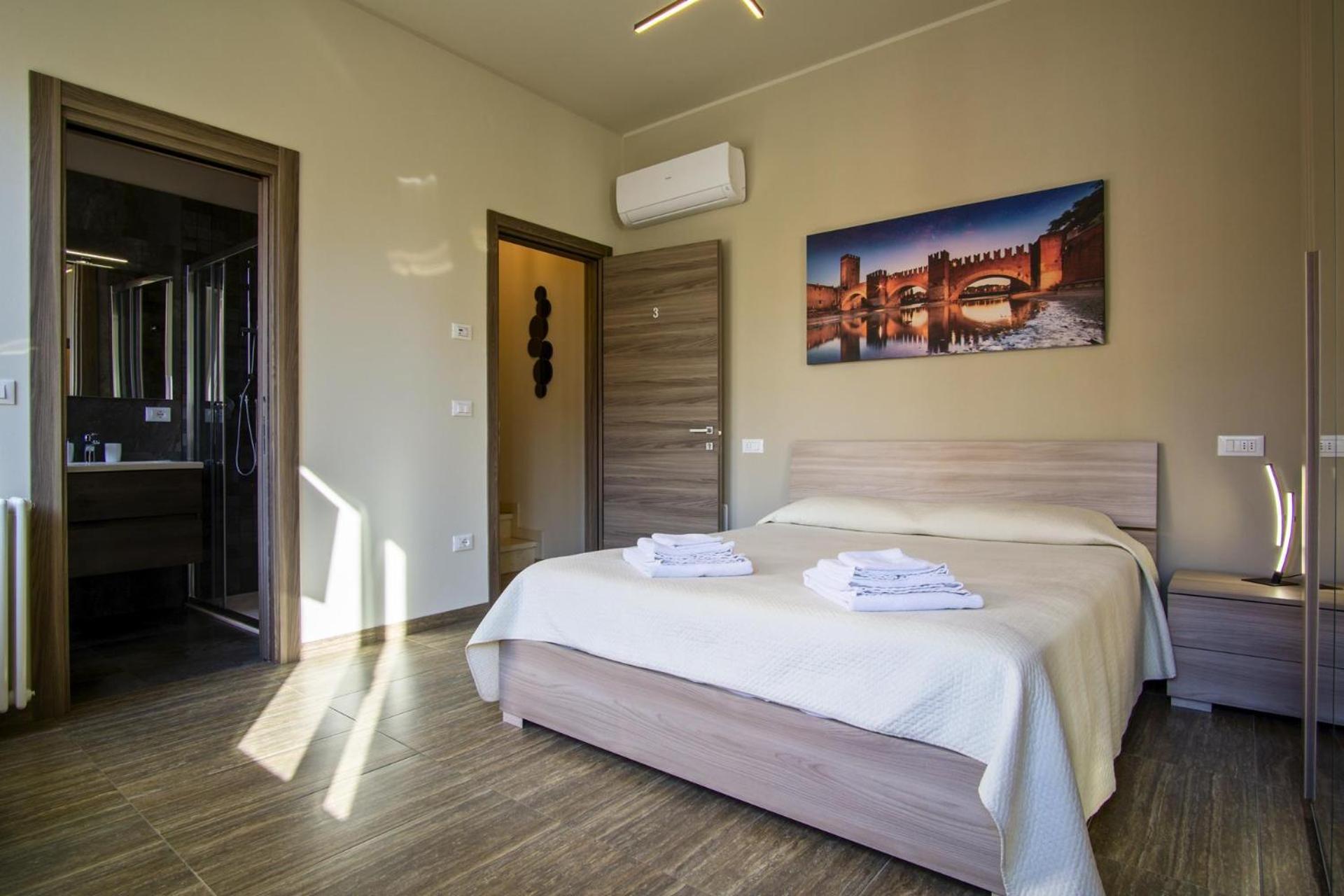 Residenza Grazioli Hotel Verona Exterior foto