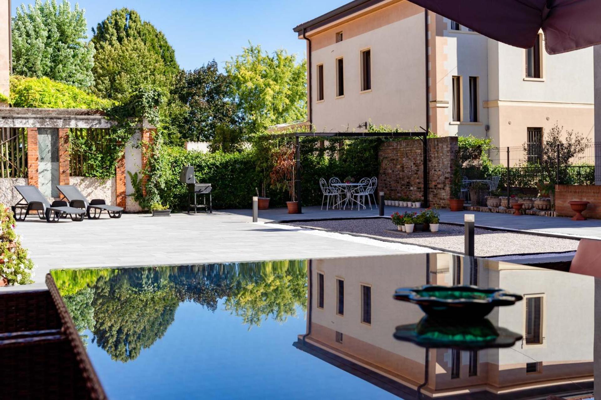 Residenza Grazioli Hotel Verona Exterior foto